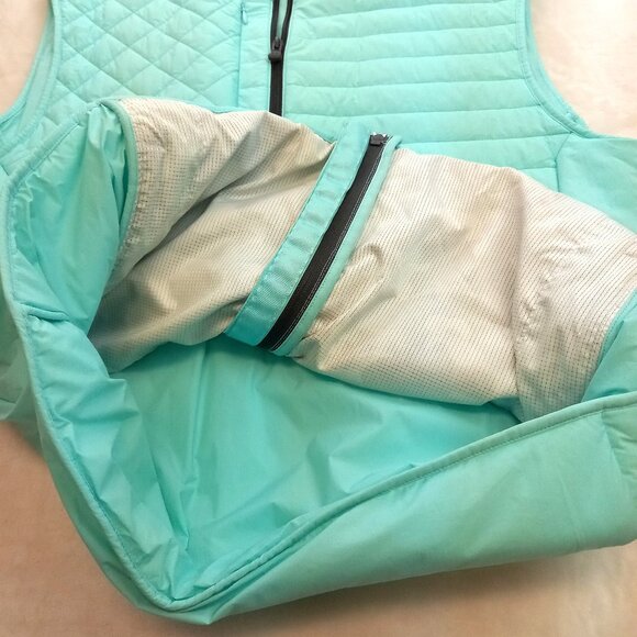 Greyson Golf Puffer Vest (XL) - Picture 5 of 7